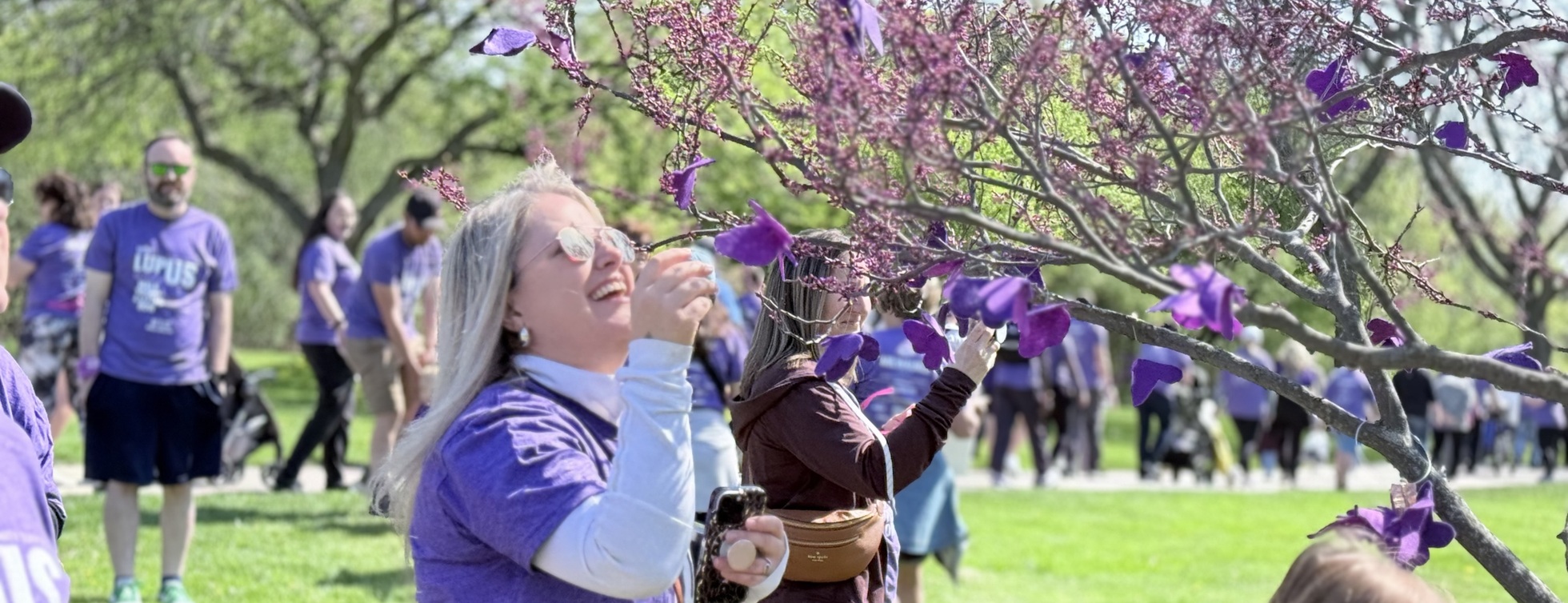 Walk to End Lupus Now - Milwaukee 2026